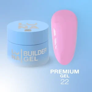 Lunamoon Premium Gel №22, 30ml
