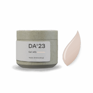 DA'23 Jelly Builder gel Noble, 15 ml