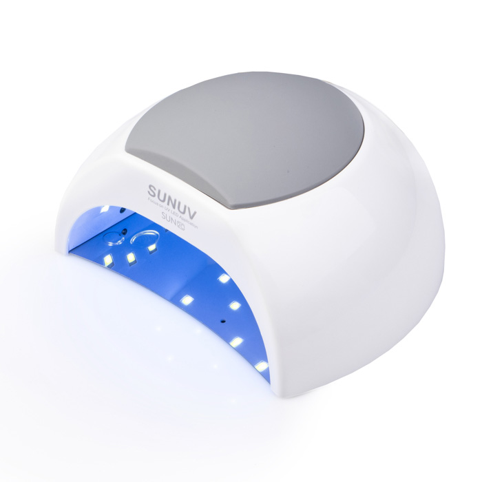 Лампа SUNUV SUN 2C 48W Белая (1)