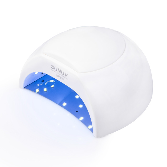 Лампа SUNUV SUN 2C 48W Белая (2)