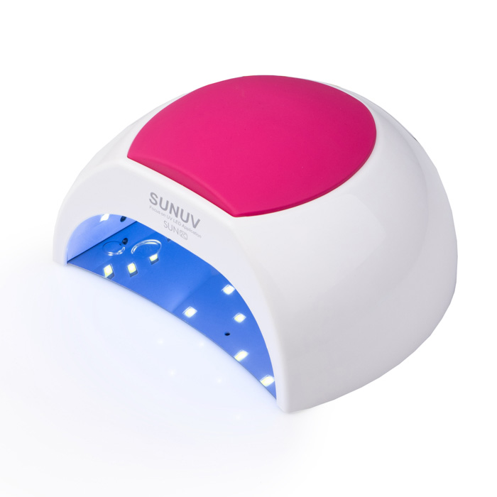 Лампа SUNUV SUN 2C 48W Белая (4)