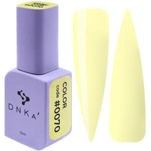 DNKa Gel Polish #0070, 12 ml