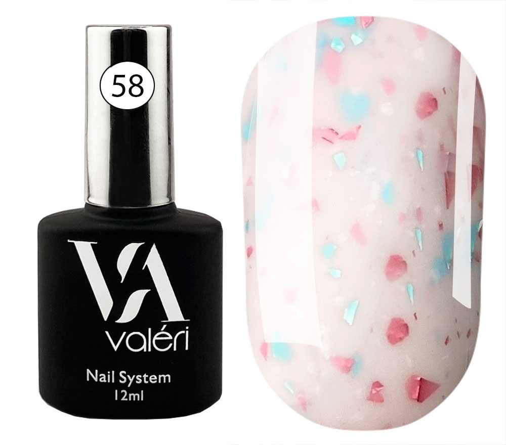 Valeri Base 12 ml, №58, Potal
