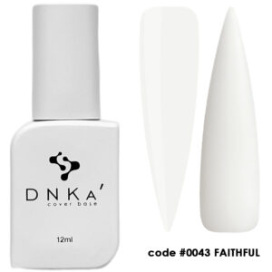DNKa Cover Base #0043 FAITHFUL, 12 ml