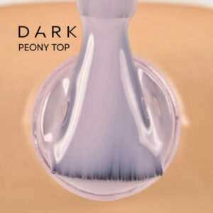 Dark Peony Top, 10 ml