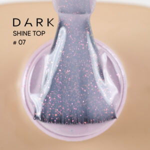 Dark Shine Top 07, 10 ml