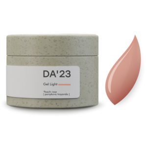 DA'23 Gel Light Peach Rose, 30 ml