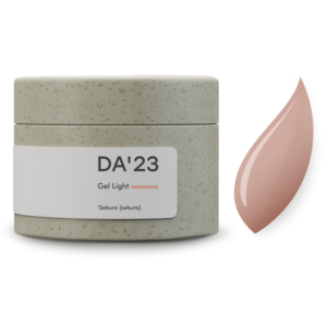 DA'23 Gel Light Sakura, 30 ml