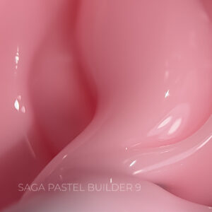 SAGA Builder Gel Pastel 09, 15g