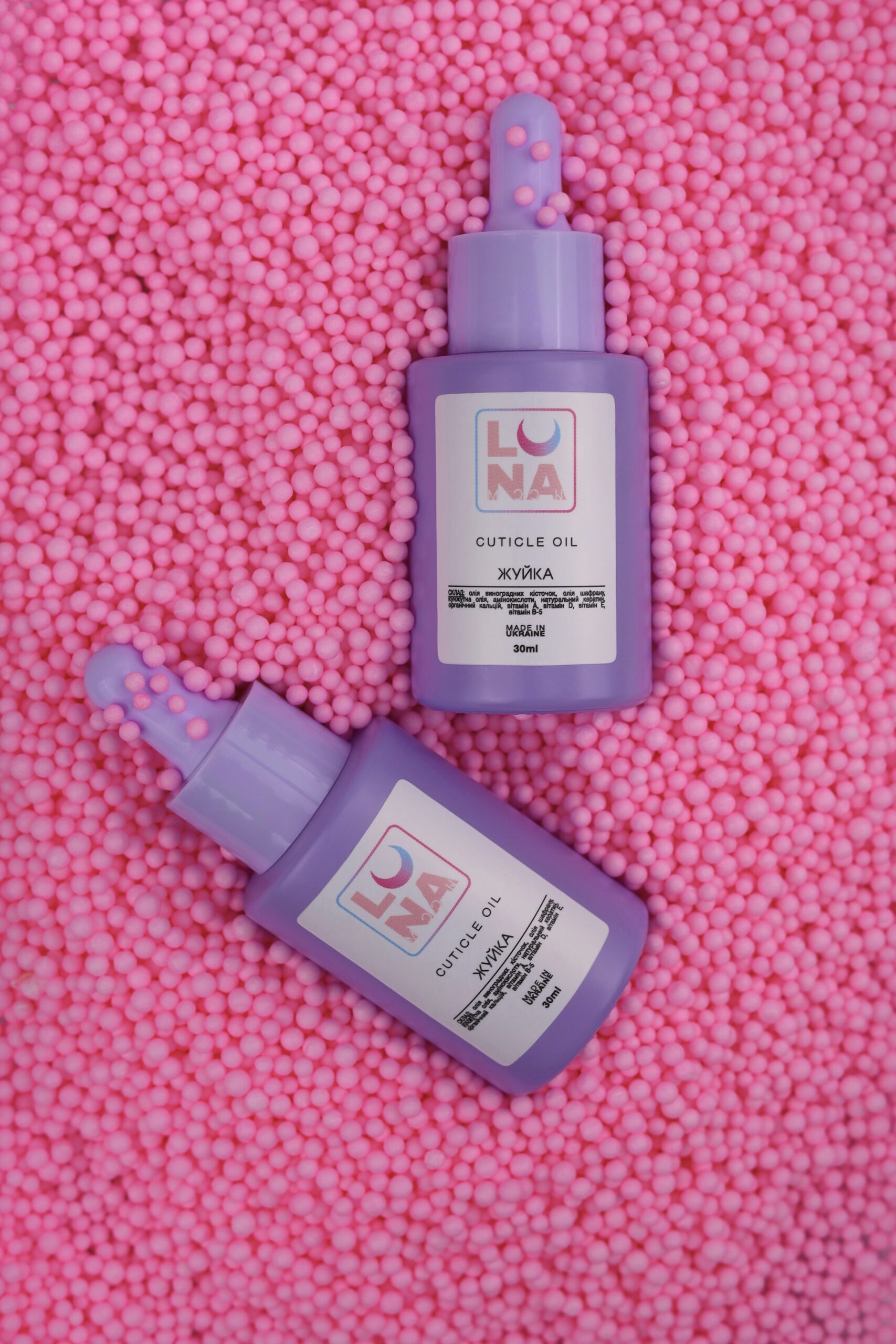 Cuticle Oil 30ml
