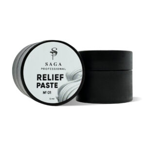 SAGA Relief Paste 01, 5 ml
