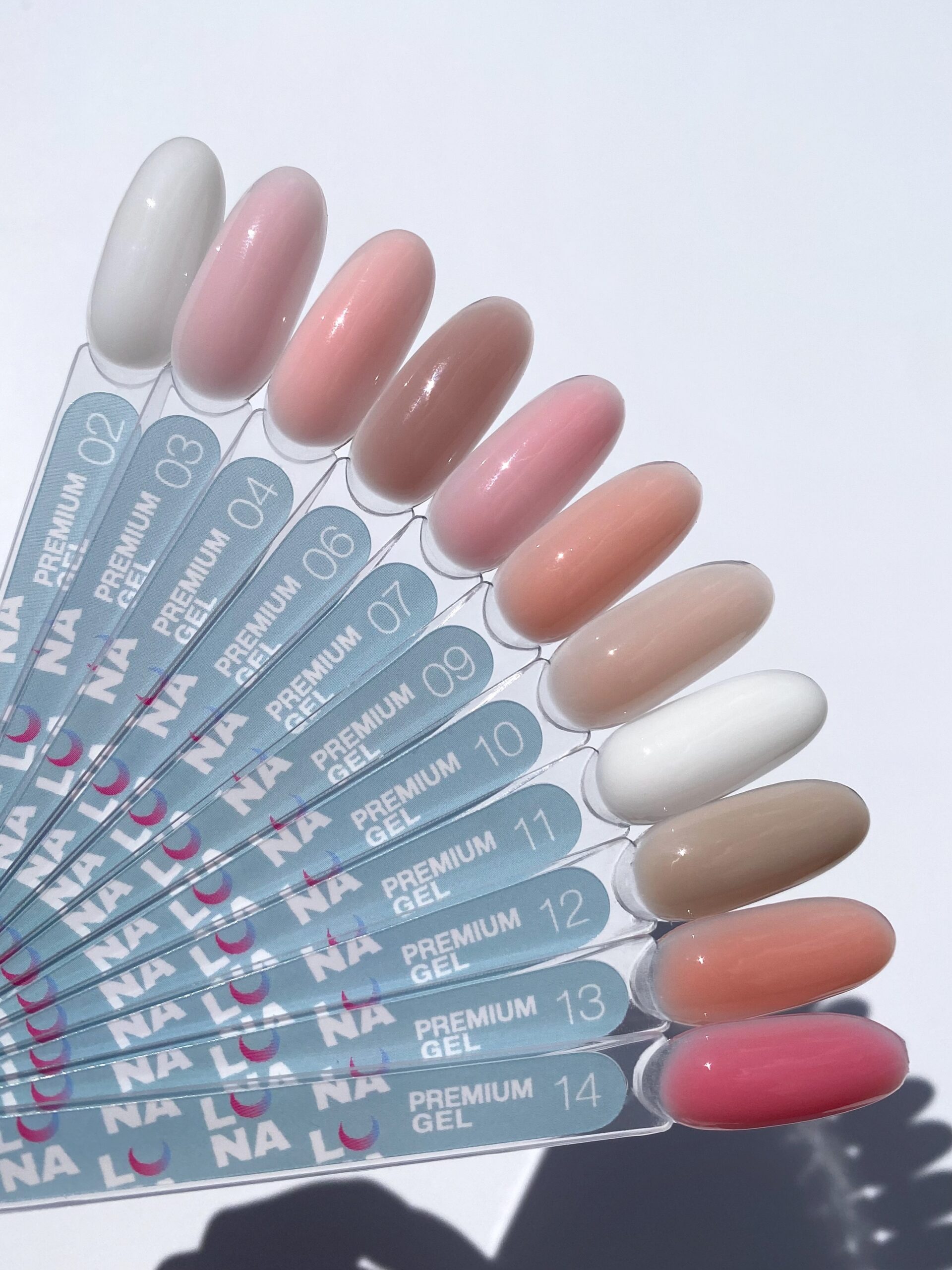 Premium gel 02-14