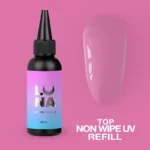 Lunamoon Refill Top Non Wipe UV, 60 ml