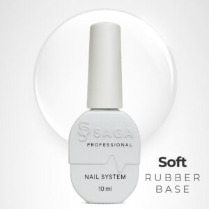 SAGA Rubber Base Soft, 10 ml