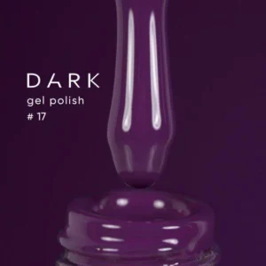 Dark Gel Polish 17, 6 ml