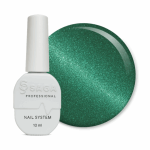 SAGA Gel Polish Wine Cat 10, 10 ml