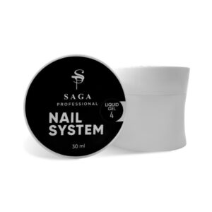 SAGA Liquid Gel 04, 30 ml