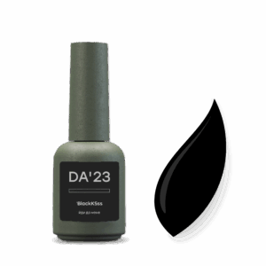 DA'23 BlackKSss Gel Polish, 8 ml
