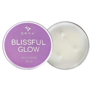 DNKa świeca do masażu BLISSFUL GLOW, 30 ml