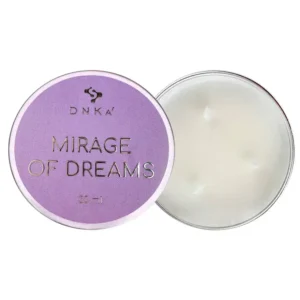 DNKa świeca do masażu Mirage of Dreams, 30 ml