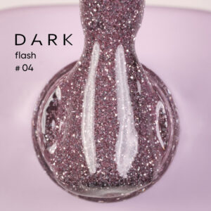 Dark Gel Polish Flash 04, 10 ml