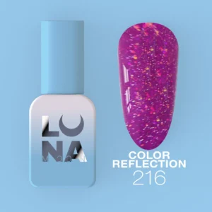 Lunamoon Color Reflection №216, 8 ml