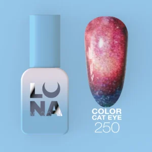 Lunamoon Color Cat Eye №250, 8 ml
