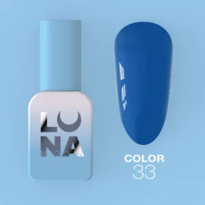 Lunamoon Color №33, 8 ml