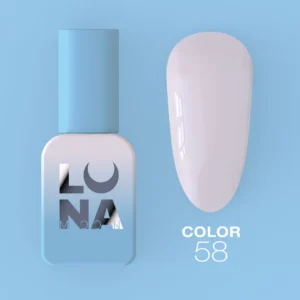 Lunamoon Color №58, 8 ml