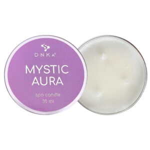 DNKa świeca do masażu Mystic Aura, 30 ml