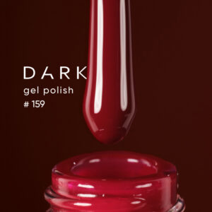 Dark Gel Polish 159, 10 ml
