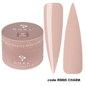 DNKa’ Builder Gel #0005 Charm, 30 ml