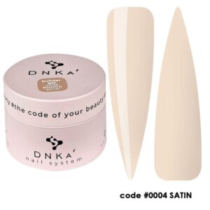 DNKa’ Builder Gel #0004 Satin, 30 ml