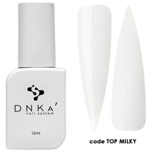 DNKa Cover Top No Wipe Milky, 12 ml