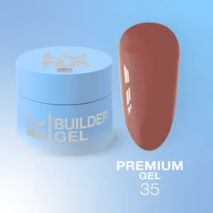 Lunamoon Premium Gel №35, 30ml
