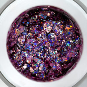 SAGA Galaxy Gel 02, 5 ml