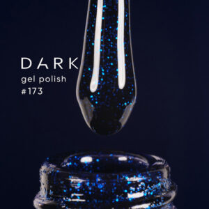 Dark Gel Polish 173, 6 ml