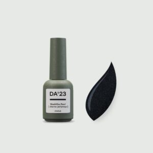 DA'23 BlackKSss Pearl Gel Polish, 8 ml
