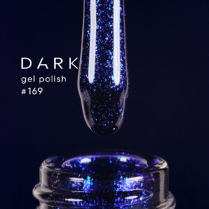 Dark Gel Polish 169, 6 ml