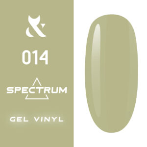 F.O.X Gel Polish Spectrum 014, 7 ml