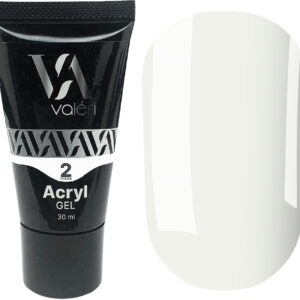 VALERI Acrygel 02, 30 ml - PRZEZROCZYSTY