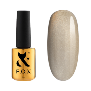F.O.X Gel Polish Cat Eye 001, 7 ml