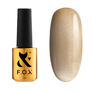 F.O.X Gel Polish Cat Eye 002, 7 ml