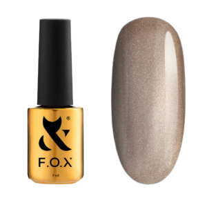 F.O.X Gel Polish Cat Eye 003, 7 ml