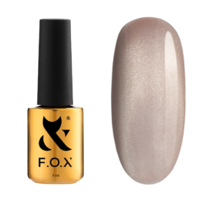 F.O.X Gel Polish Cat Eye 004, 7 ml