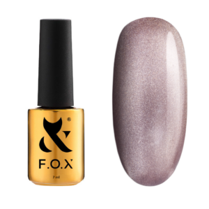F.O.X Gel Polish Cat Eye 005, 7 ml