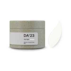 DA'23 Gel Light French collection 06, 30 ml