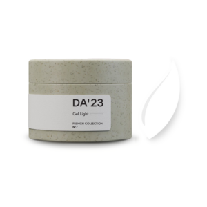 DA'23 Gel Light French collection 07, 30 ml
