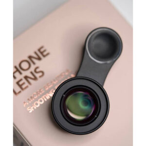 DARK PHONE LENS - Makroobiektyw do telefonu