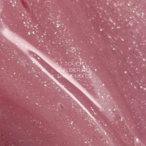 TOUCH Builder gel Shine mix 02, 15 ml